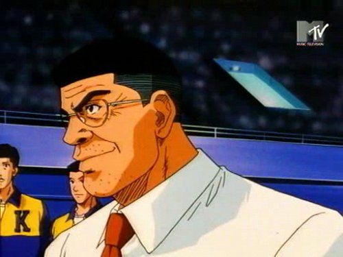 Otaku Gallery  / Anime e Manga / Slam Dunk / Screen Shots / Episodi / 057 - La strategia di Anzai / 038.jpg